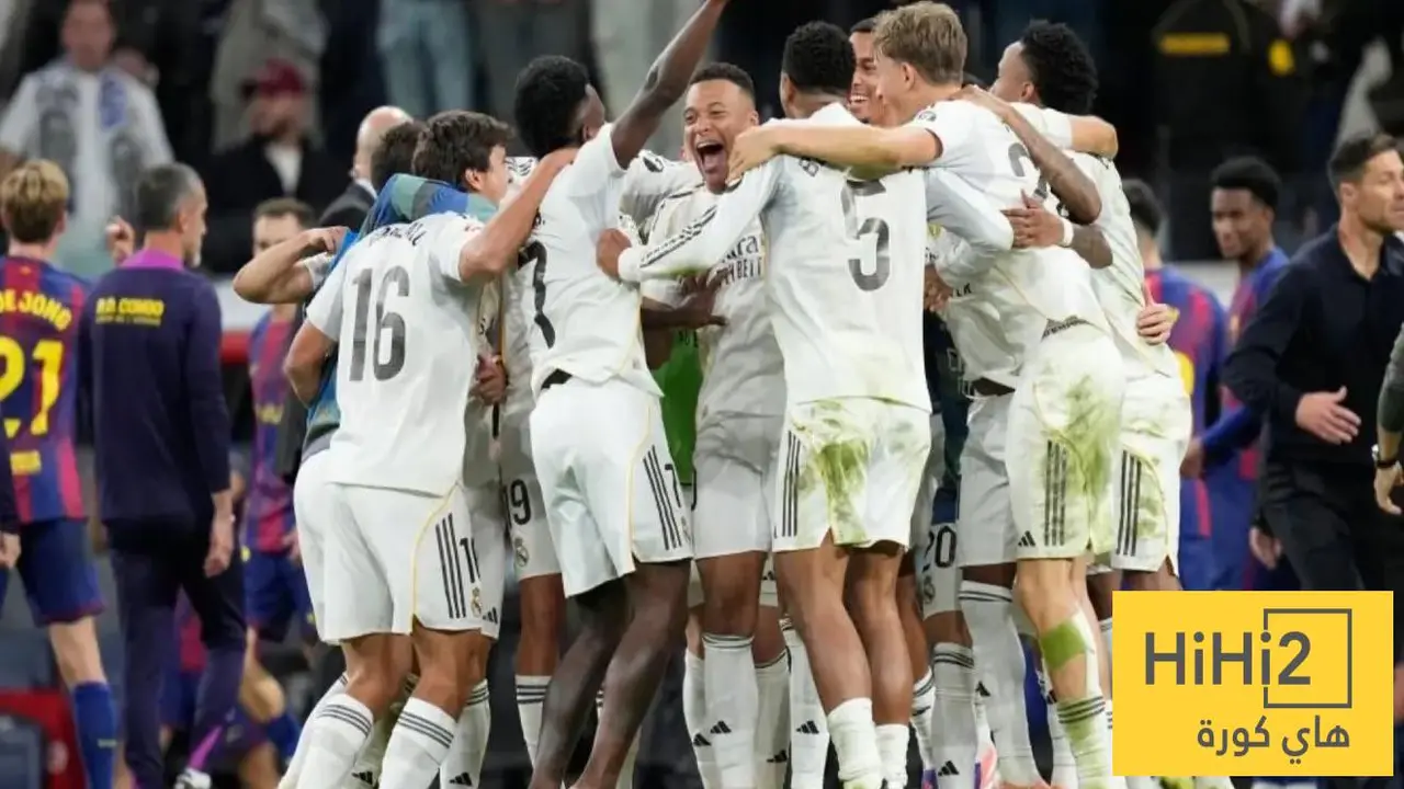 مشكلة ريال مدريد الرئيسية تكمن في هذه النقطة الحاسمة من الموسم